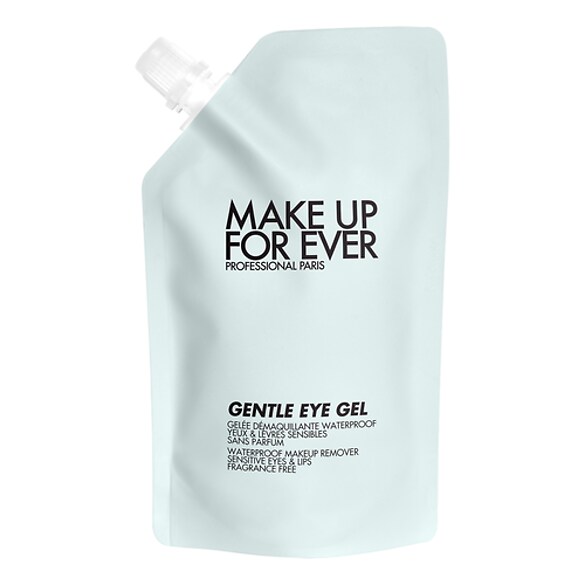 Gentle Eye Refill - Jel Makyaj Temizleyici, MAKE UP FOR EVER